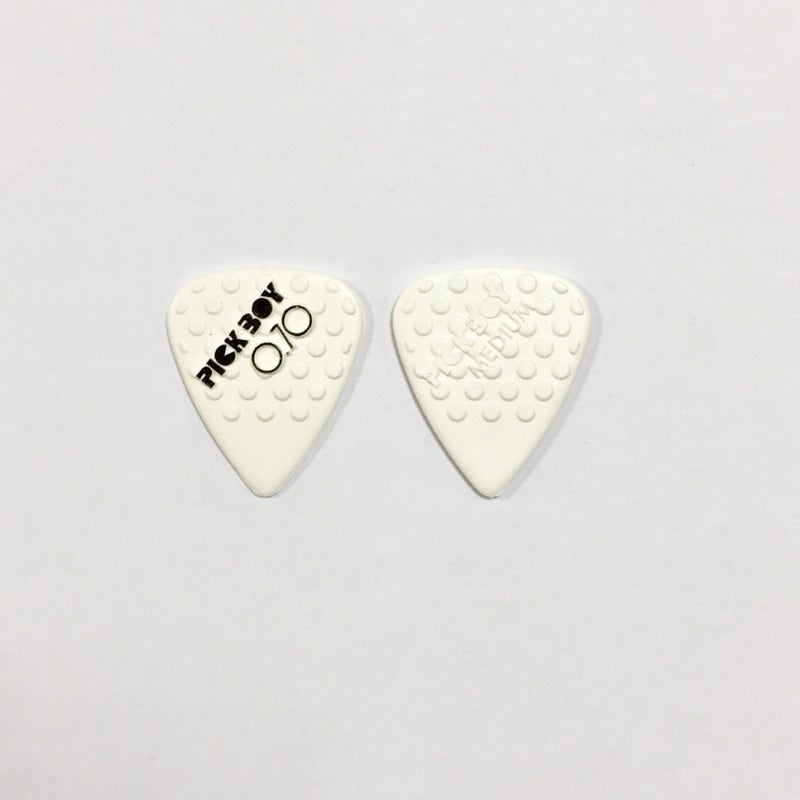 Pickboy Ceramic, Grip Pick, 0.70mm, 10 picks - Image 2